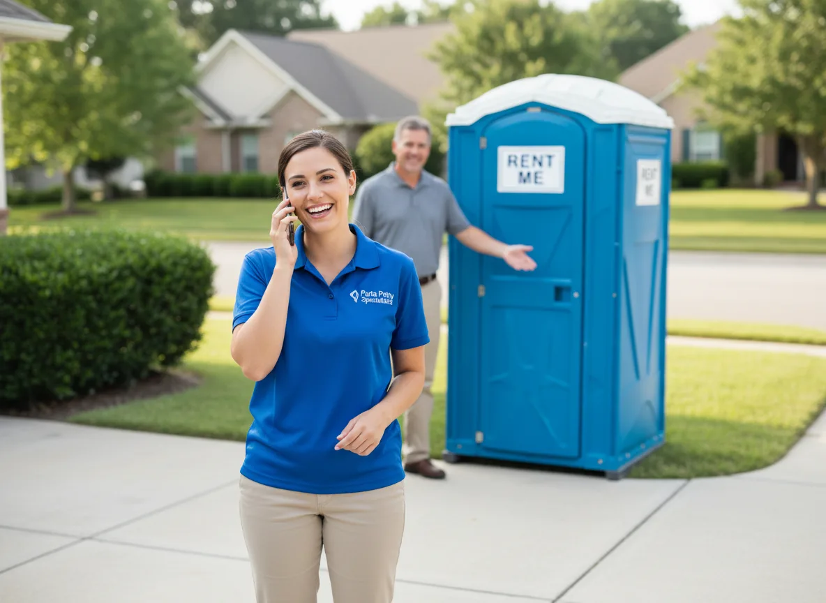 Portable Toilet Rental Hastings, NE FAQs